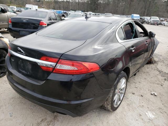 2015 JAGUAR XF 2.0T PR SAJWA0FS5FPU50714