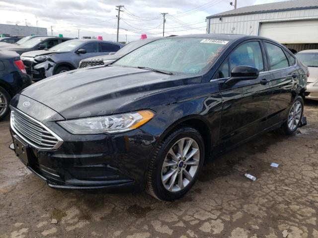 2017 FORD FUSION SE 3FA6P0HD4HR304544