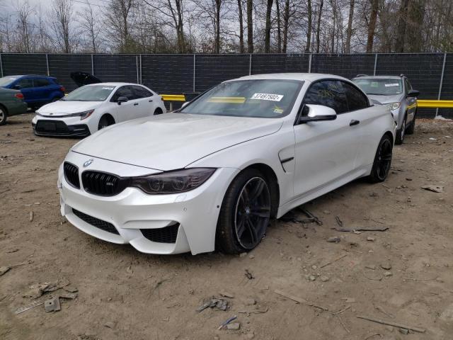 2016 BMW M4 WBS3U9C54GP969579