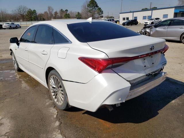 2021 TOYOTA AVALON LIM 4T1DA1ABXMU008251