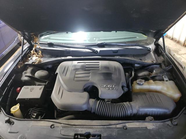 2015 DODGE CHARGER SE 2C3CDXBG9FH875221