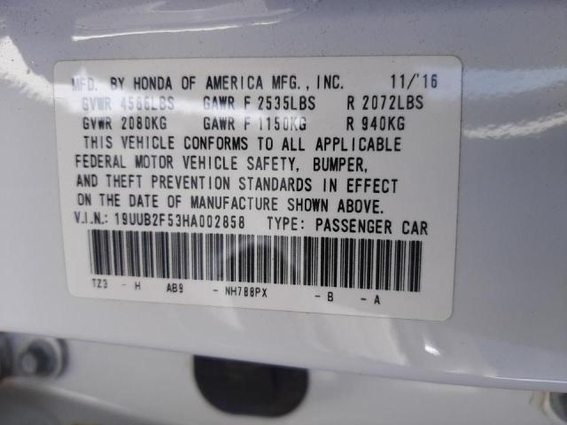 2017 ACURA TLX TECH 19UUB2F53HA002858