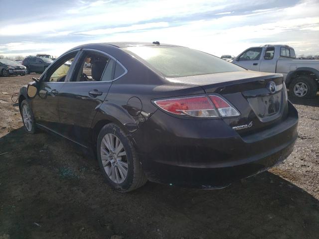 1YVHP82A195M36501 Mazda 6 I 2009. Фото: 2