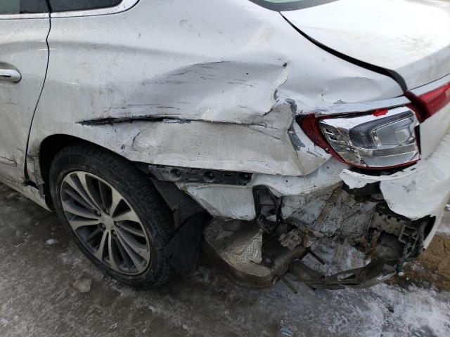 2019 BUICK LACROSSE E 1G4ZR5SS0KU129582