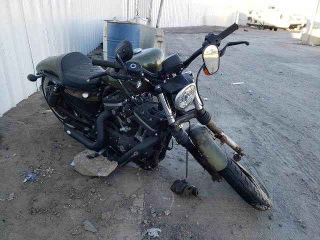 2017 HARLEY-DAVIDSON XL883 IRON 1HD4LE233HC446391