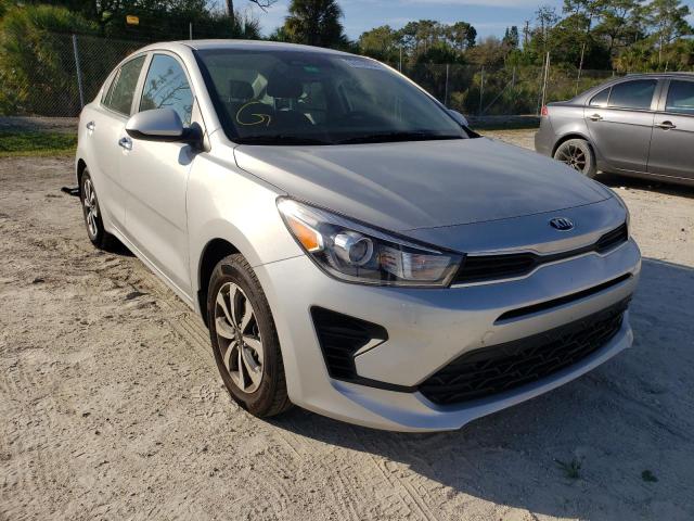 2021 KIA RIO LX 3KPA24AD4ME422986
