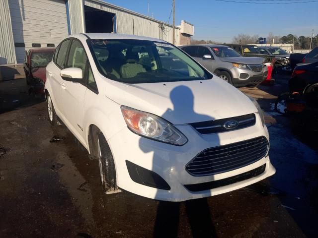 Salvage cars for sale from Copart Montgomery, AL: 2013 Ford C-MAX SE
