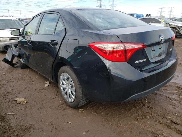 2T1BURHE5KC128583 Toyota Corolla L 2019. Фото: 2