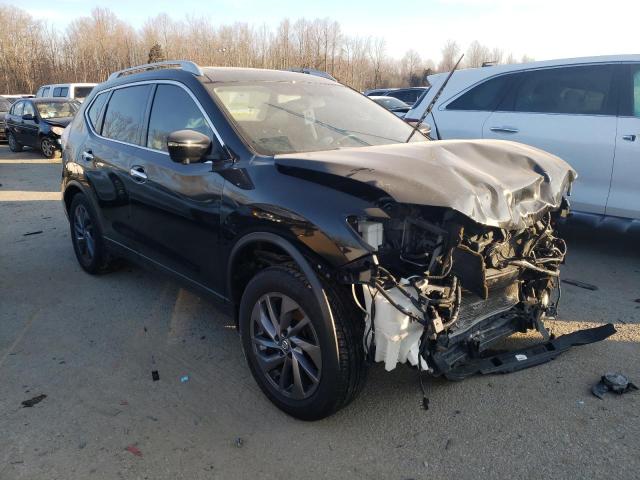 2016 NISSAN ROGUE S - 5N1AT2MV2GC804320