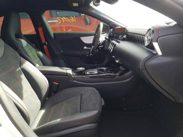 2020 MERCEDES-BENZ CLA AMG 35 W1K5J5BB6LN087432