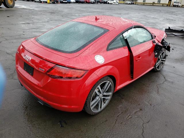 2016 AUDI TT TRUC5AFV5G1028457