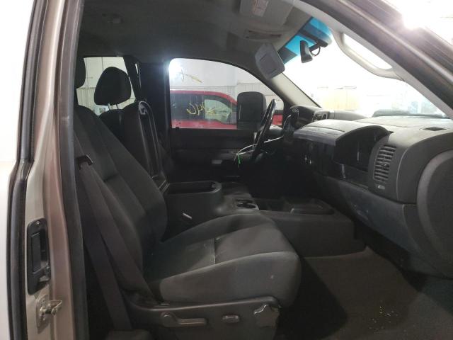 1GCHK29677E601970 Chevrolet Silverado 2007. Фото: 4
