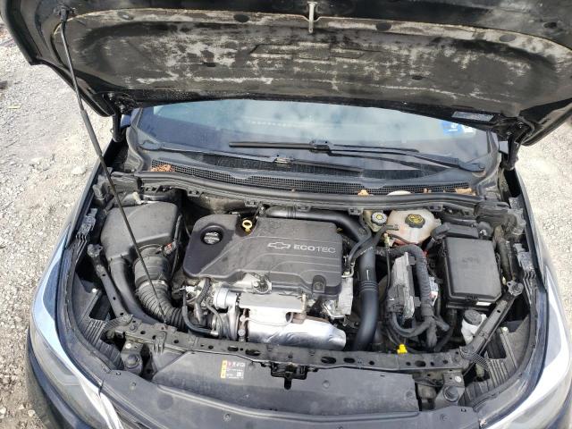 1G1BE5SM1J7106305 Chevrolet Cruze Lt 2018. Фото: 6