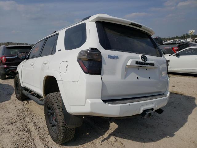 JTEBU5JR7L5758377 Toyota 4Runner Sr 2020. Фото: 2