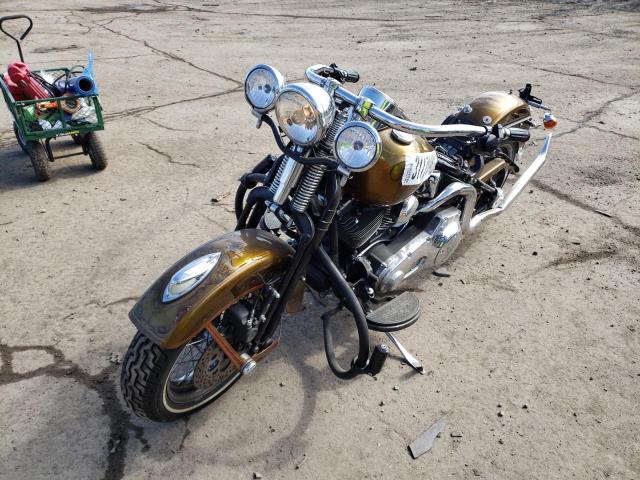 2006 HARLEY-DAVIDSON FLSTSI 1HD1BYB136Y042836