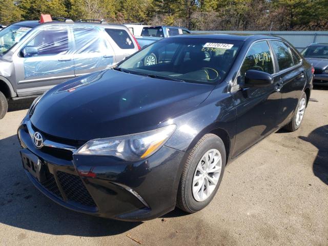 2017 TOYOTA CAMRY LE 4T1BF1FK6HU699852