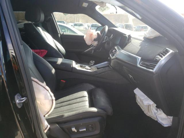 2021 BMW X6 SDRIVE 5UXCY4C01M9D94085