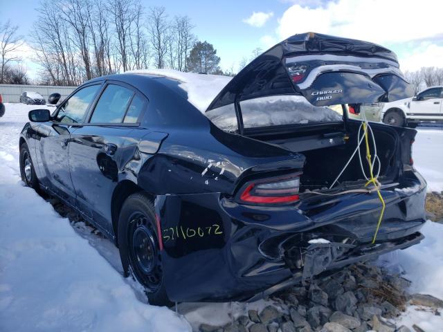 2019 DODGE CHARGER PO 2C3CDXKT5KH647515
