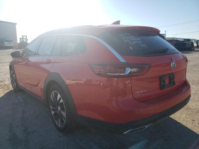 2018 BUICK REGAL TOUR W04GV8SX7J1175246