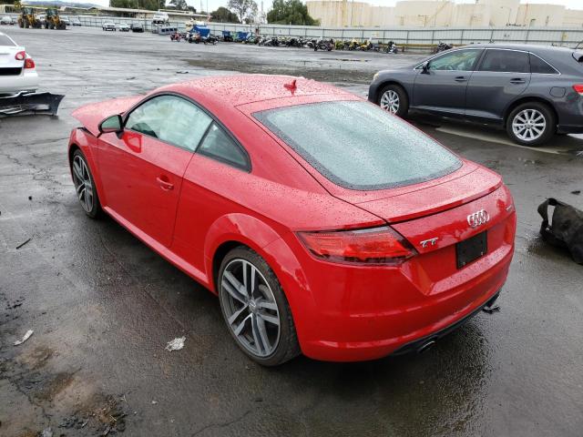 2016 AUDI TT TRUC5AFV5G1028457