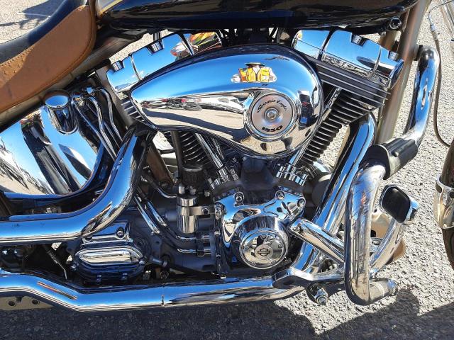 2003 HARLEY-DAVIDSON FXSTDSE 1HD1PFD173Y954500