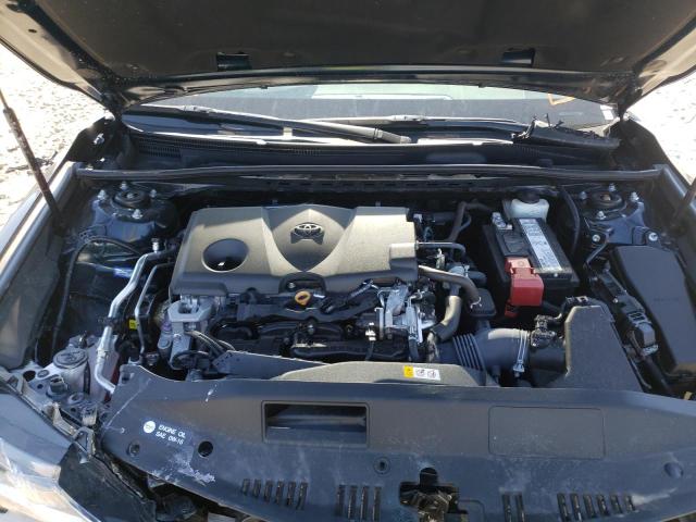2019 TOYOTA CAMRY L 4T1B11HK0KU833211