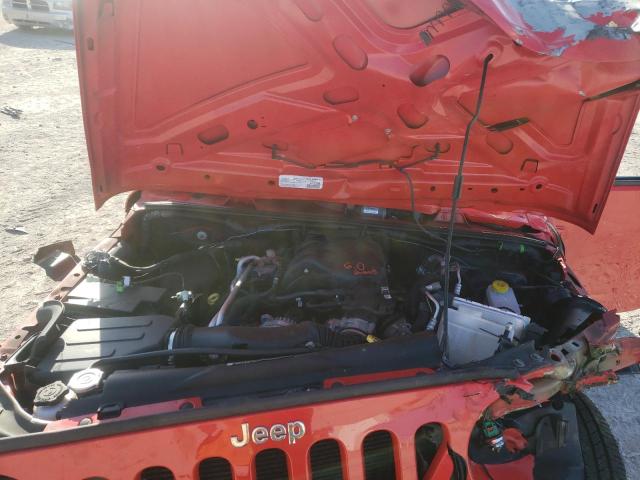 2018 JEEP WRANGLER 1C4BJWDG6JL821796