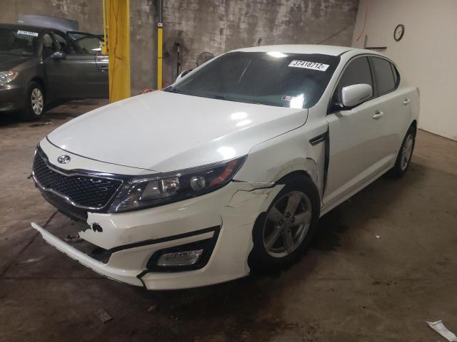 2015 KIA OPTIMA LX - KNAGM4A78F5660821