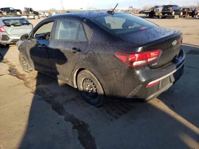 3KPA24AD4ME377984 Kia Rio Lx 2021. Фото: 2