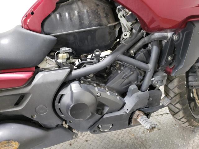 2014 HONDA CTX700 D JH2RC6941EK000731