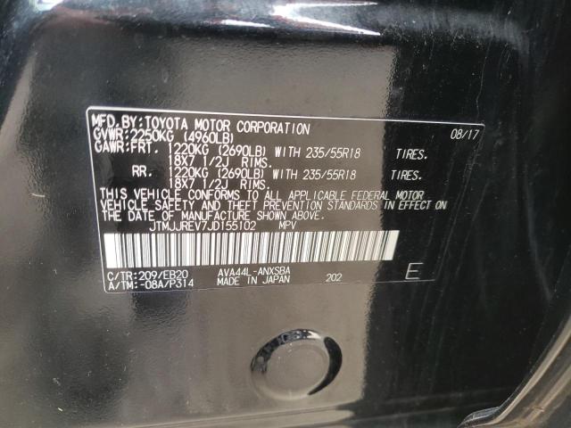 2018 TOYOTA RAV4 HV SE JTMJJREV7JD155102