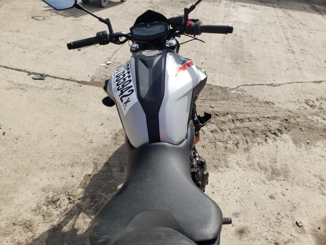 2020 YAMAHA MT07 JYARM27EXLA006939