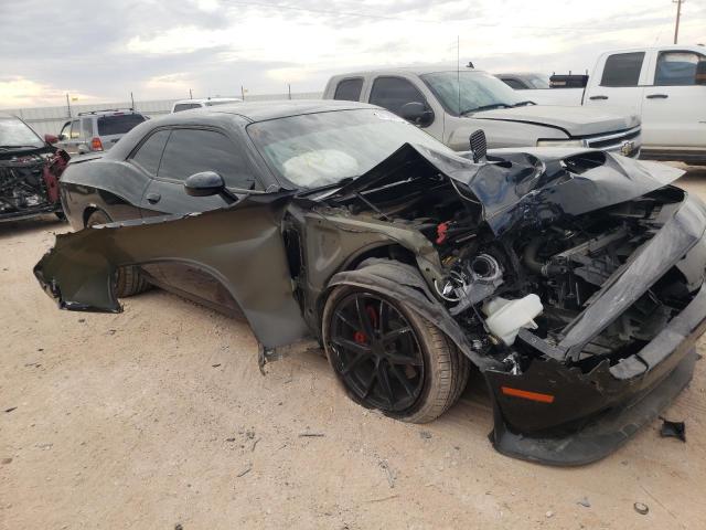 2019 DODGE CHALLENGER 2C3CDZFJ9KH662488