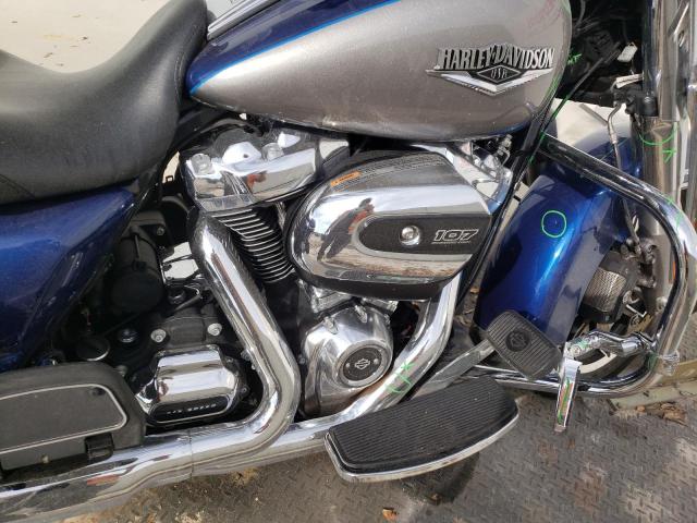 2017 HARLEY-DAVIDSON FLHR ROAD 1HD1FBC13HB604837
