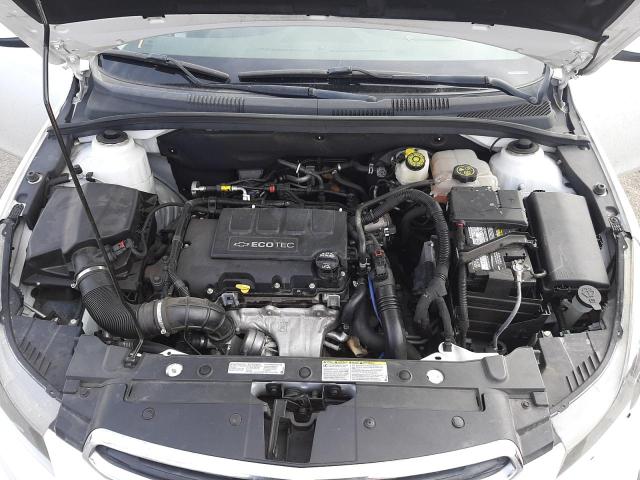 1G1PE5SB1F7146508 Chevrolet Cruze Lt 2015. Фото: 6