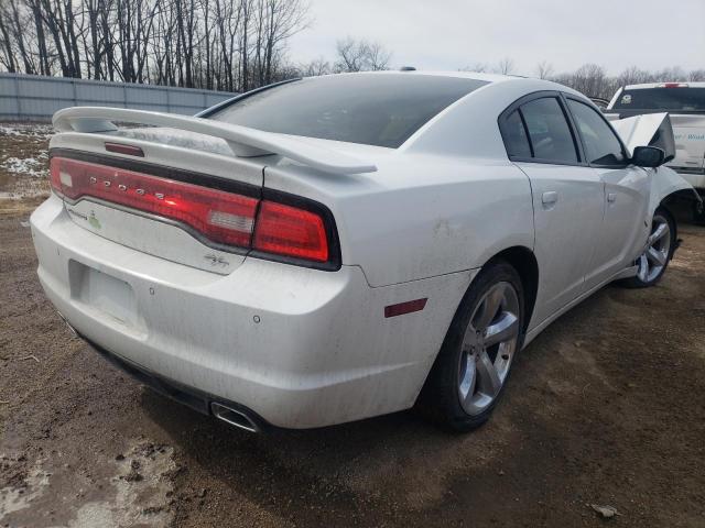 2B3CL5CT2BH511524 Dodge Charger R/ 2011. Фото: 3