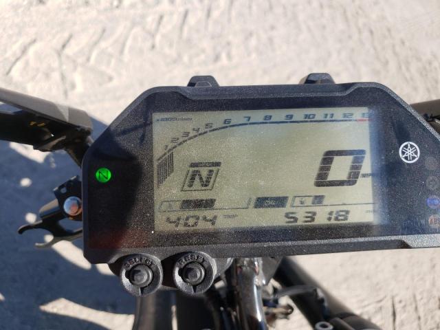 2020 YAMAHA YZFR3 A MH3RH18Y6LK004841