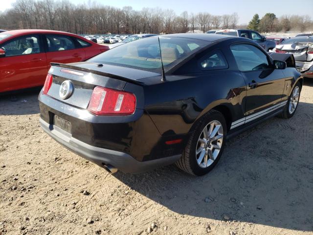 1ZVBP8AM5B5133005 Ford Mustang 2011. Фото: 3