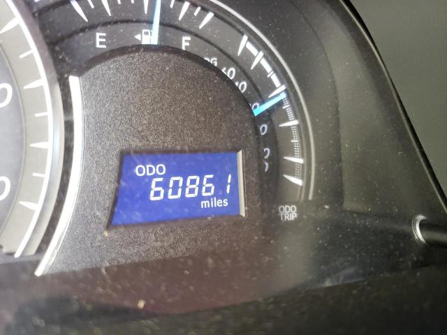 2012 TOYOTA CAMRY BASE - 4T4BF1FK3CR167439