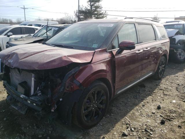 2022 KIA CARNIVAL S KNDNE5H34N6094956