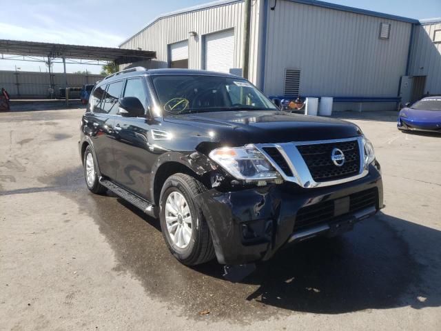 JN8AY2NC0LX517603 Nissan Armada SV