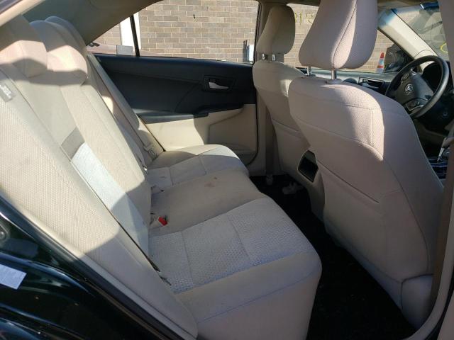 2012 TOYOTA CAMRY BASE - 4T4BF1FK3CR167439