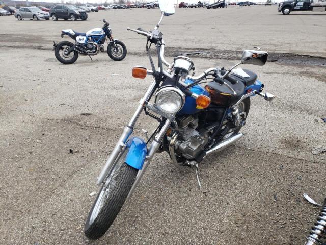 2009 HONDA CMX250C JH2MC13029K503595