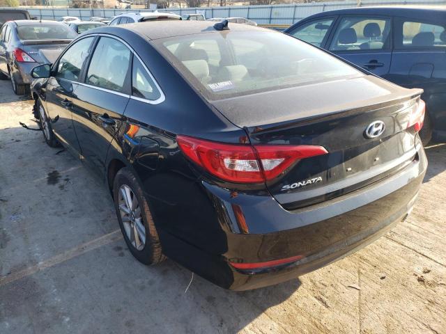 2016 HYUNDAI SONATA SE 5NPE24AF6GH356959