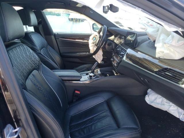 2018 BMW M550XI - WBAJB9C54JB287260
