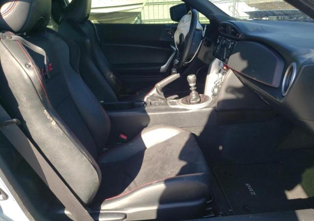 2019 SUBARU BRZ LIMITE JF1ZCAC1XK9600277