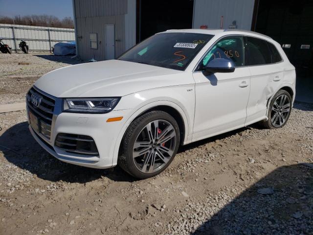 2018 AUDI SQ5 PRESTI WA1C4AFY7J2081356