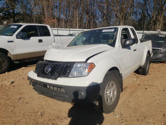 1N6ED0CE1LN715911 Nissan Frontier S 2020. Фото: 1
