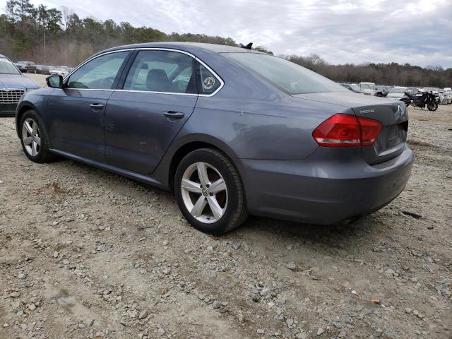 2015 VOLKSWAGEN PASSAT S - 1VWAT7A32FC083500