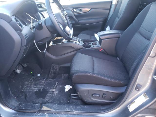 JN8AT2MV7KW387437 Nissan Rogue S 2019. Фото: 4